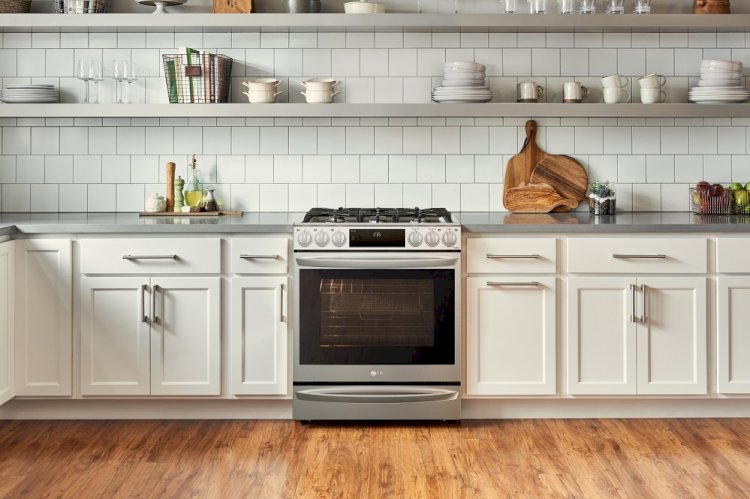 LG’nin En Yeni Premium Mutfak Cihazındaki Yeni Pişirme Modu