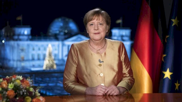 Merkel, AB dönem başkanlığını Portekiz'e devretti: