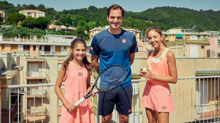 Barilla ve Roger Federer’den genç tenisçilere büyük sürpriz