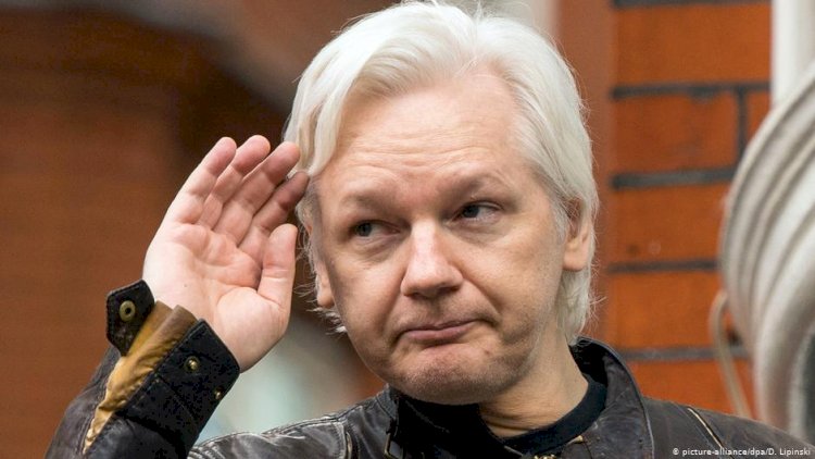 Assange'ın karar davası öncesinde İngiltere hükümetine çağrı
