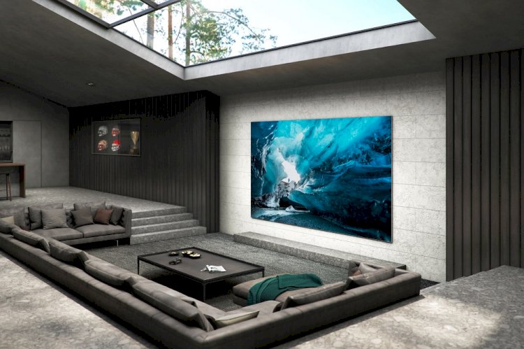 Samsung, 2021’i Neo QLED, MICRO LED ve Lifestyle TV ürün serileriyle açıyor!