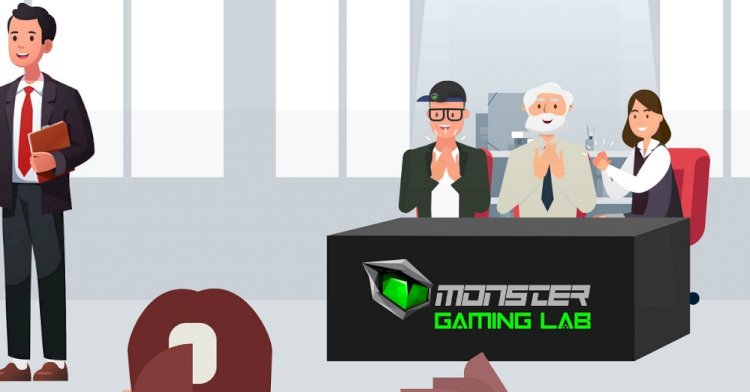 Monster Gaming Lab’ta yeni dönem başvuruları başladı!