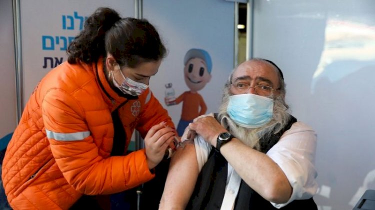 İsrail aşı yarışında nasıl dünya lideri oldu, Filistinlilerle aşı paylaşılacak mı?