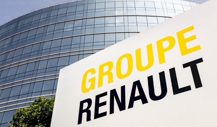 Renault Avrupa’da elektrikli otomobil lideri oldu,