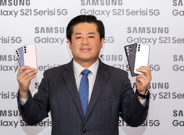 Samsung Galaxy S21 5G ve Galaxy S21+ 5G ile her gününüz efsanevi olacak!