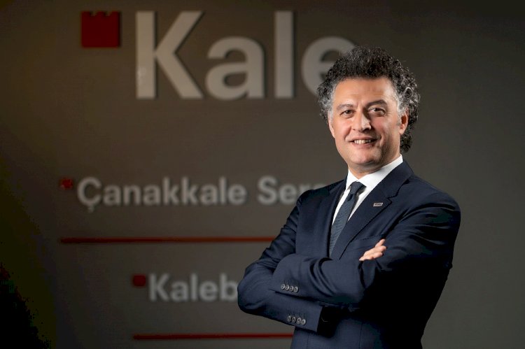 Kaleseramik, Sağlık Ürün Deklarasyonu’nu Türkiye’de alan ilk firma oldu