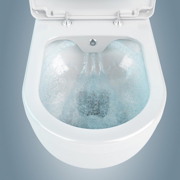 Kale Banyo “SmartHijyen” teknolojisi ile banyolardaki bakteri oluşumunu engelliyor