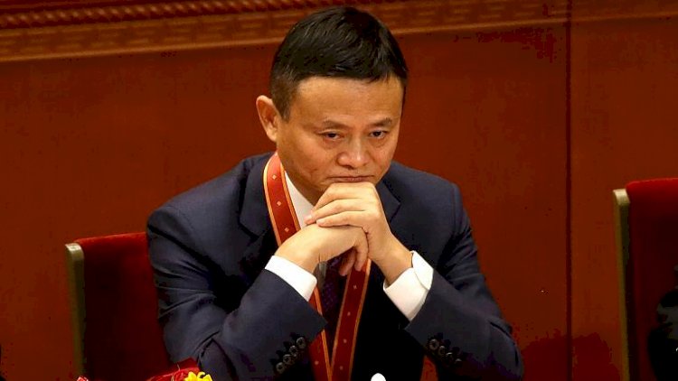 Kayıp olduğu iddia edilen Çinli iş adamı Jack Ma aylar sonra ilk kez göründü
