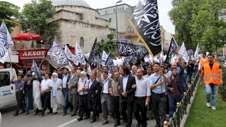 Hizb-ut Tahrir: Bazı ülkelerde yasaklanan örgütün Türkiye'deki konumu ne?
