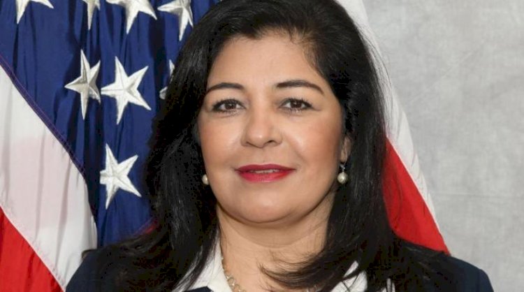 ABD'de ilk Müslüman kadın Başsavcı: Saime Muhsin
