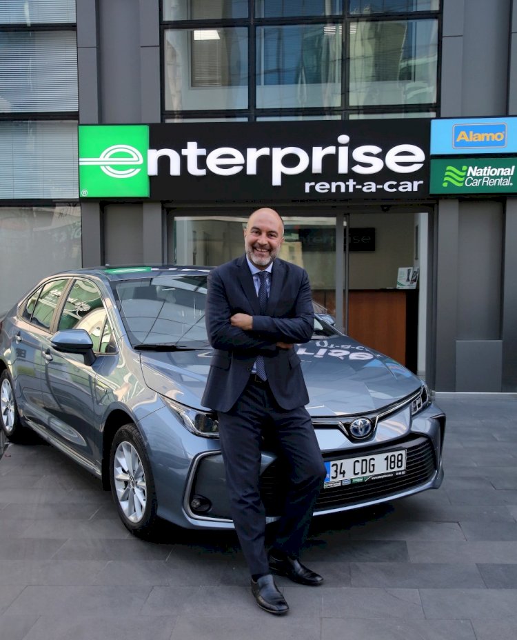 Enterprise Türkiye’den Global Başarı!