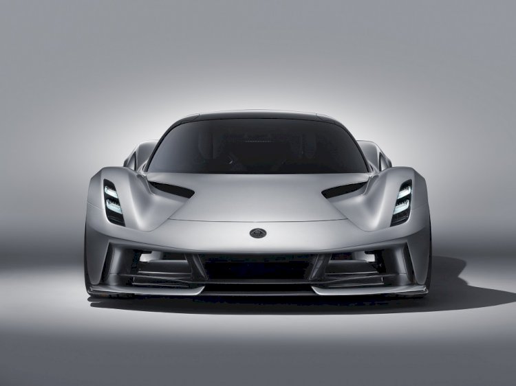 Yeni Lotus Spor Otomobil Serisi Onaylandı.