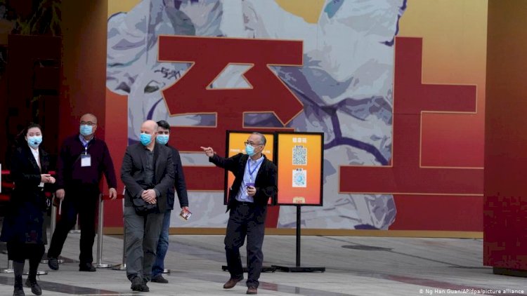 DSÖ uzmanları Çin'de koronanın kaynağını arıyor