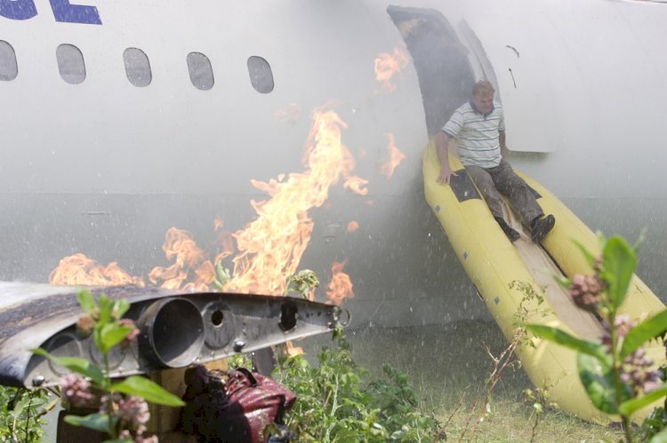 Uçak Kazası Raporu Özel Yeni Bölümleriyle National Geographic Ekranlarında