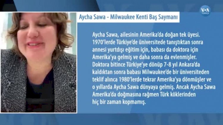 Milwaukee Kentinin Bütçesi Amerikalı Türk’e Emanet