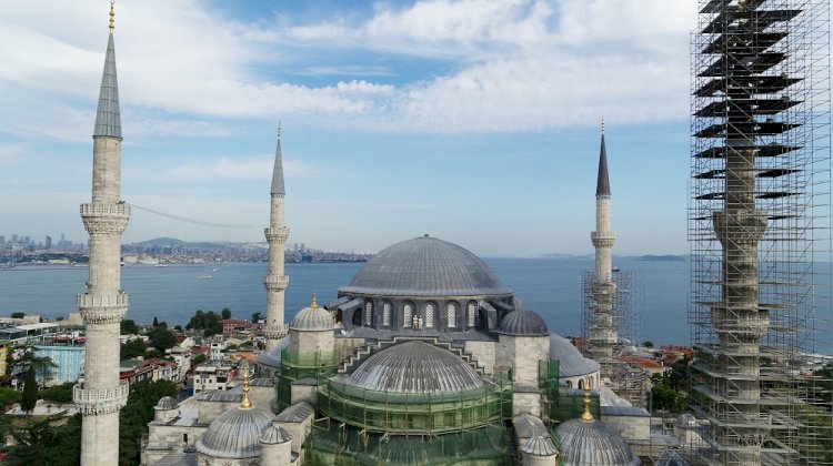 Gökyüzünden Avrupa Türkiye Bölümüyle National Geographic Ekranlarına Geliyor