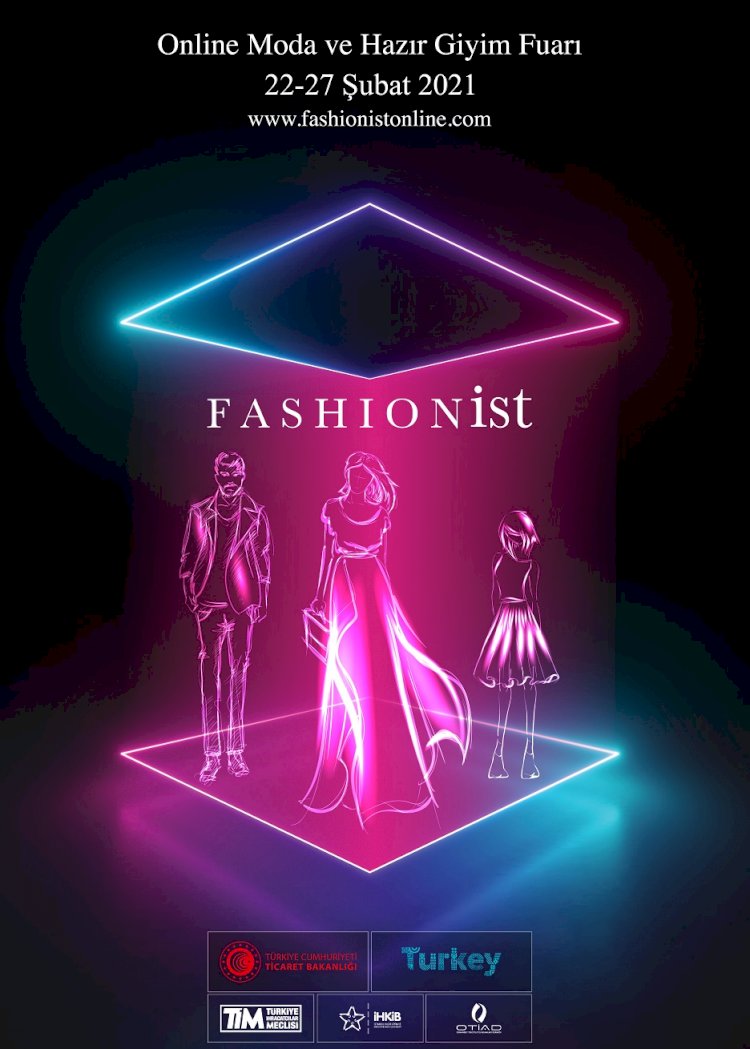 Fashionist Online Moda ve Hazır Giyim Fuarı