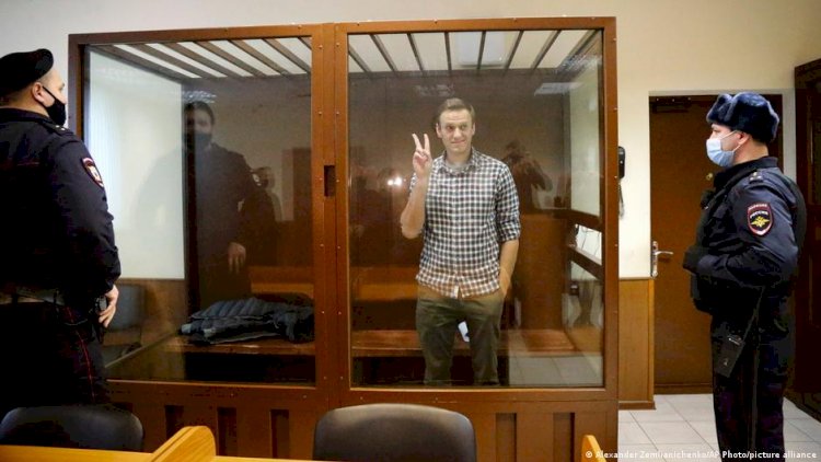Rusya'da Navalni hakkındaki hapis cezası onandı