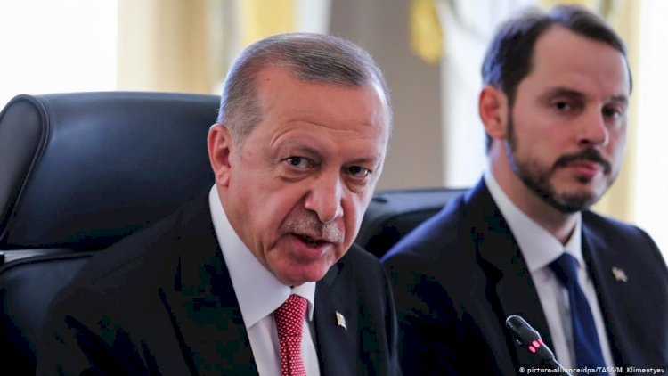 Erdoğan "Berat Albayrak" dedikçe, TL değer mi kaybediyor?