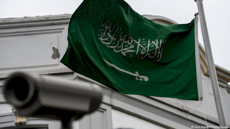 ABD'den Suudi vatandaşlarına "Kaşıkçı" yaptırımları