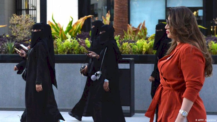 Suudi kadınlar neden orduya alınıyor?