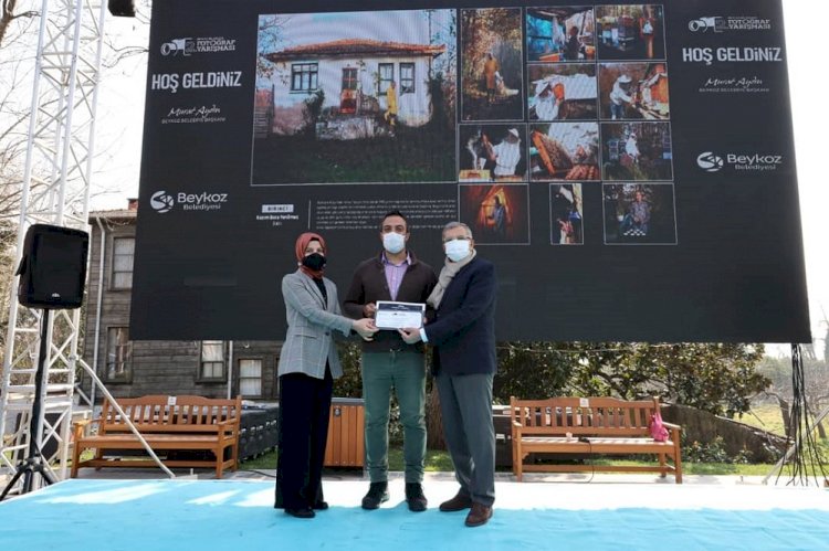 Beykoz Belediyesi 2. Fotoğraf Yarışması’nda Ödüller Sahiplerine Kavuştu