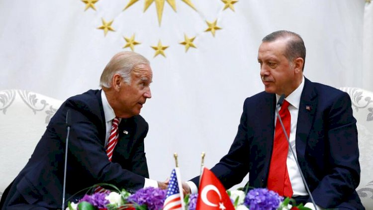 Beyaz Saray'dan 'Biden neden hala Erdoğan'ı aramadı' açıklaması