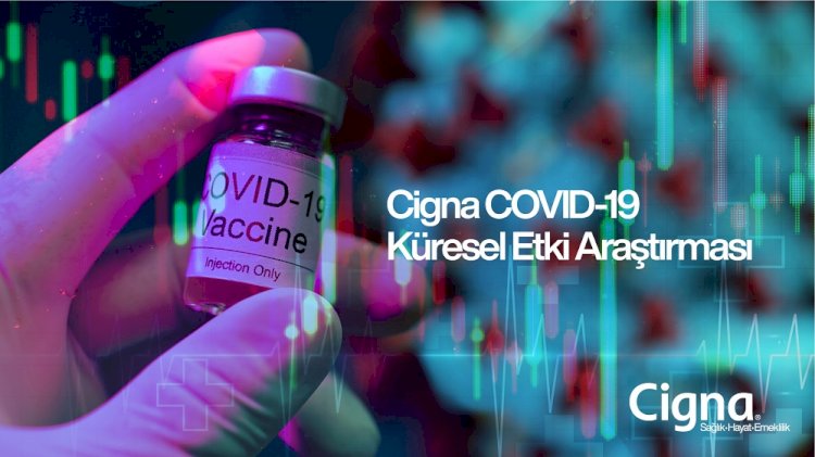 Cigna'nın ‘COVID-19 Küresel Etki Araştırması’nın Beşincisi Yayınlandı
