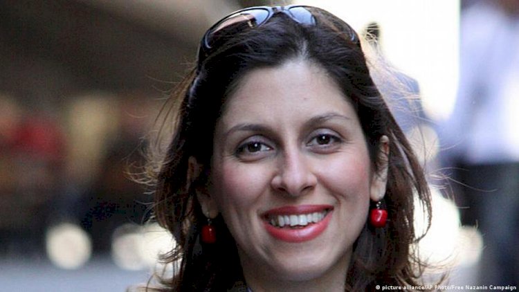 İran’da cezası dolan İngiliz tekrar hakim karşısına çıkacak