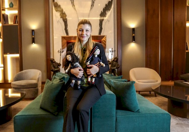 Hilton Istanbul Maslak'tan kadın çalışanlarına "kahraman" hediyesi