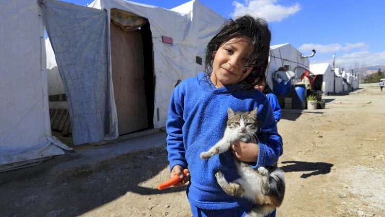 UNICEF raporu: Suriye'de son 10 senede 12 bin çocuk öldü, 3.5 milyon öğrenci okula gidemiyor