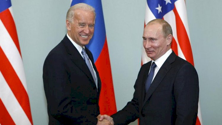 ABD Başkanı Biden: Putin bir 'katil', çok yakında bedelini ödeyecek