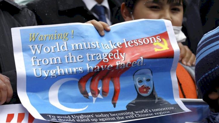 Çin'den İngiltere'ye Uygur yaptırımı 'misillemesi': Kişi ve kuruluşlar listede