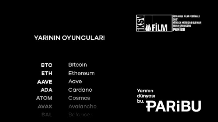 Paribu 40. İstanbul Film Festivali tema sponsoru oldu