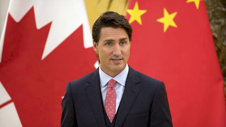 Kanada Başbakanı Trudeau'dan Çin'e Doğu Türkistan tepkisi:
