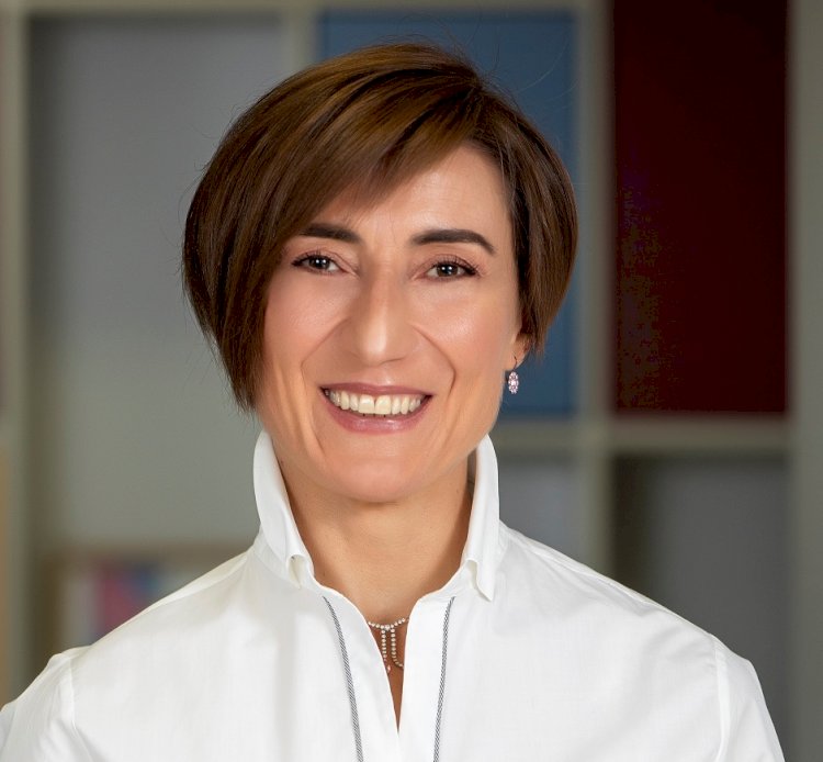 Janssen Türkiye Genel Müdürü Demet Russ, ‘Türkiye’nin 50 güçlü kadın CEO’su listesinde