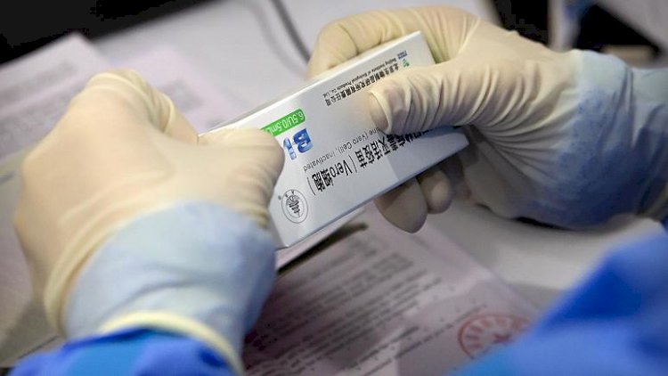 Çinli yetkiliden itiraf: Covid-19 aşılarımızın koruyuculuk seviyeleri düşük