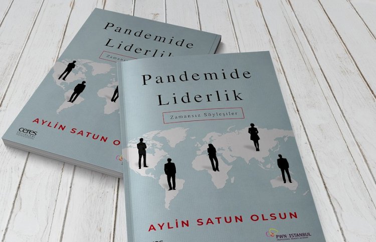 PWN İstanbul 'Zamansız Söyleşiler' Pandemide Liderliğin İz Düşümü Niteliğinde