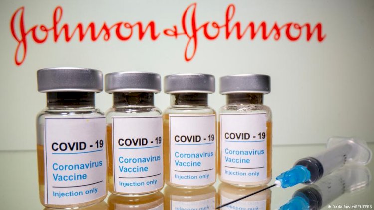 Avrupa İlaç Ajansı J&J aşısını inceleyecek