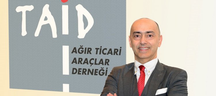 Ağır Ticari Araçlar Derneği TAİD’in Yeni Başkanı, Ömer Bursalıoğlu Oldu