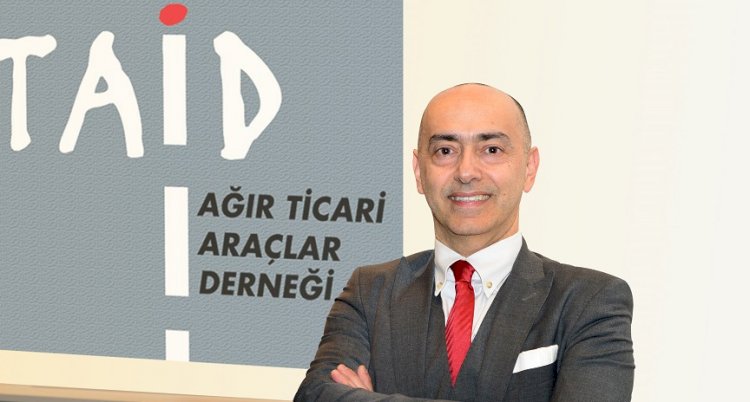 Ağır Ticari Araçlar Derneği TAİD’in Yeni Başkanı, Ömer Bursalıoğlu Oldu