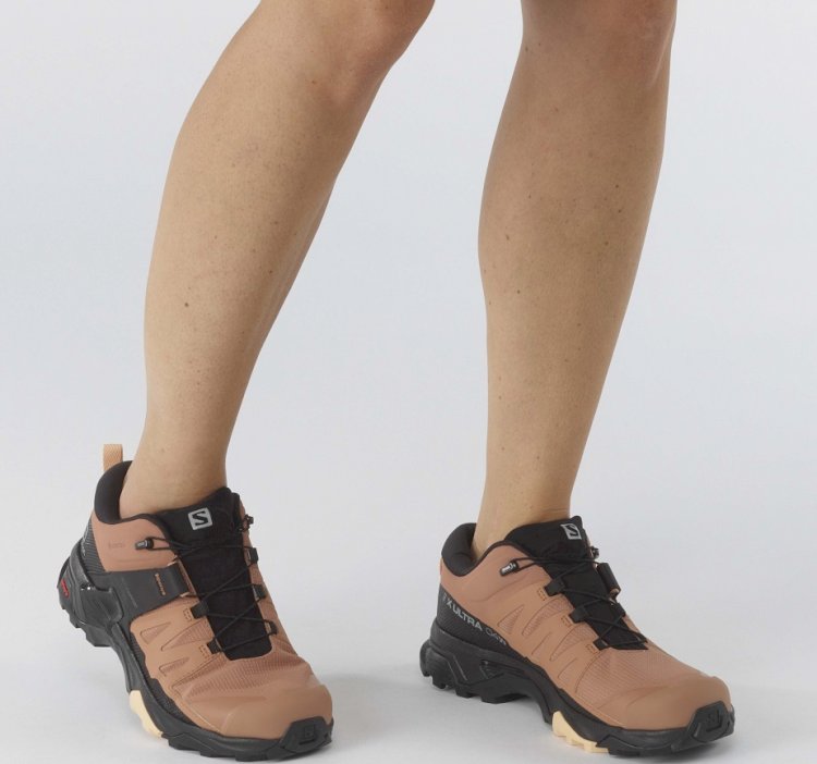 Salomon’dan kadınlara özel ultra trail ayakkabısı: Salomon X Ultra 4 GTX W