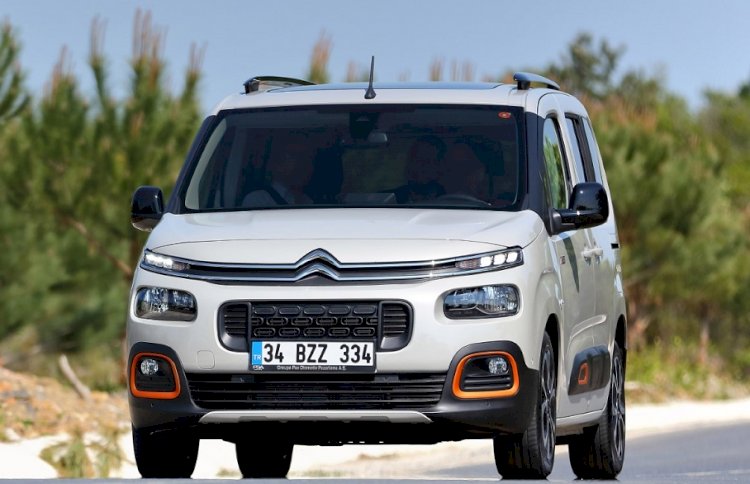 Citroën’den 0 Faizli Mayıs Kampanyası!