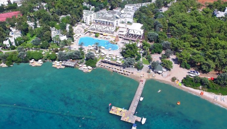 DoubleTree by Hilton Bodrum Işıl Club Resort’