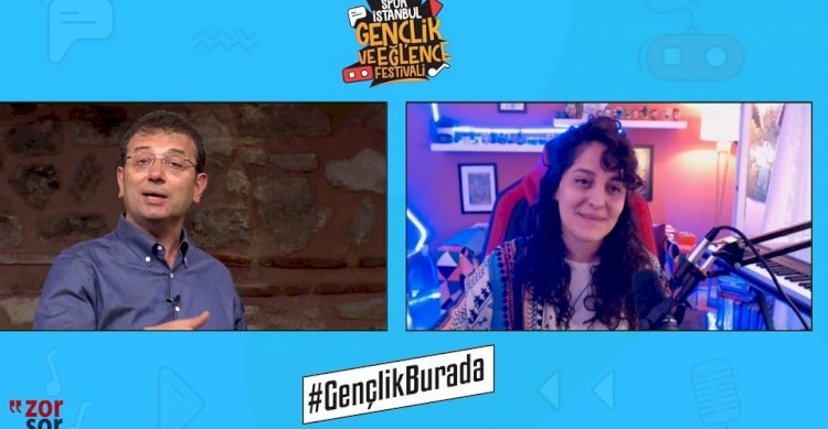 Türkiye’nin en büyük online gençlik festivali bir kez daha İGEF oldu