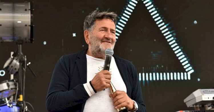 ‘20. Yıl Özel Ödülü’nün Sahibi Mustafa Taviloğlu