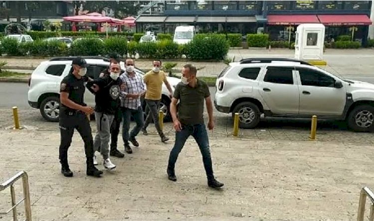 Yomra Belediye Başkanı Bıyık'a saldırıda iki zanlı tutuklandı