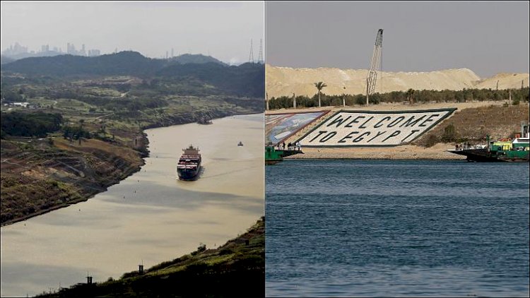 Kanal İstanbul tartışması: Dünyada kaç kanal var, niçin yapıldı ve ne kadar gelir sağlıyor?