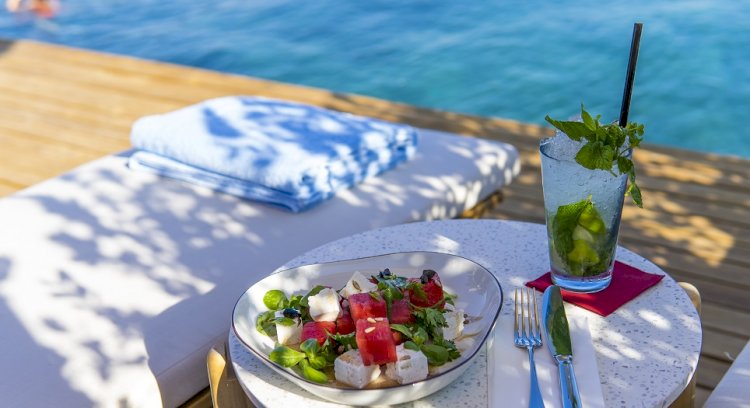 BODRUM'DA YENİ ADRES: “GIZIA Türkbükü Beach & Restaurant”