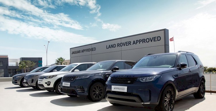 Borusan Oto, Bodrum’un Tek Jaguar Land Rover Yetkili Servisi Olarak Hizmet Vermeye Başladı